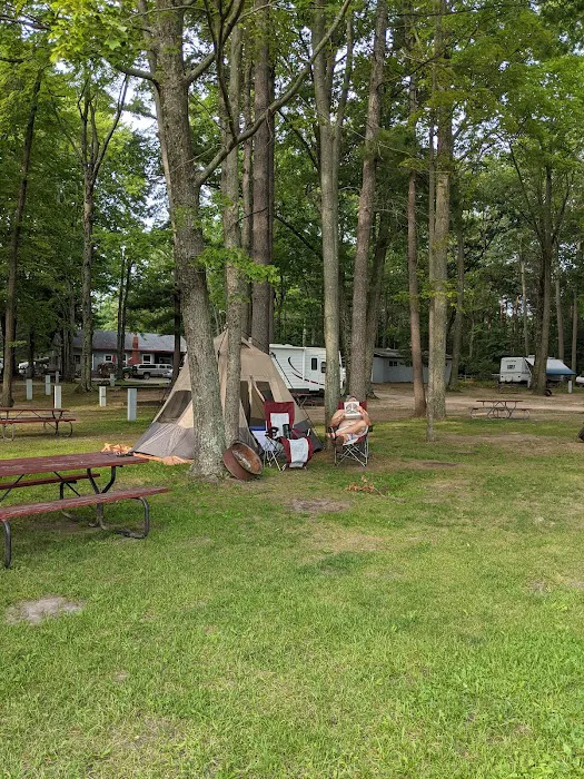 Timber Surf Camping Resort Picture 8