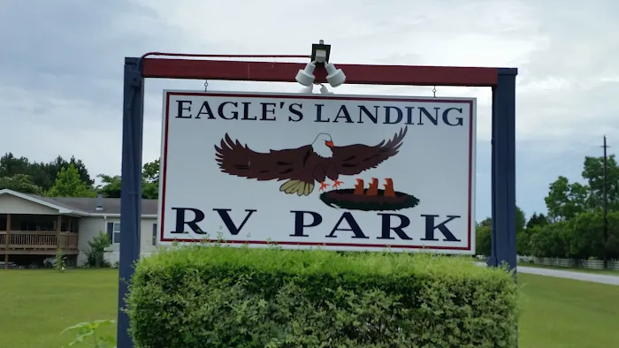 Eagle's Landing RV Park Picture 4