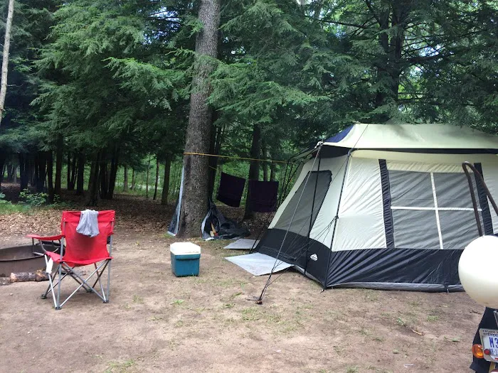 Sand Lake Campground Picture 2
