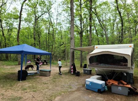 Sand Lake Campground