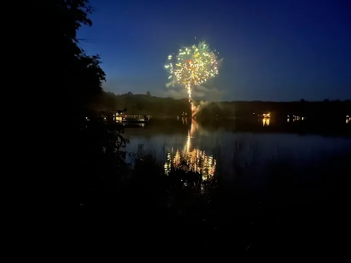 Sand Lake Campground Picture 5