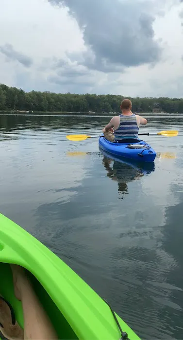 Sand Lake Campground Picture 3