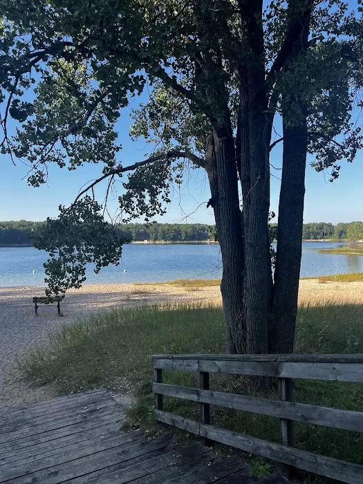 Sand Lake Campground Picture 9