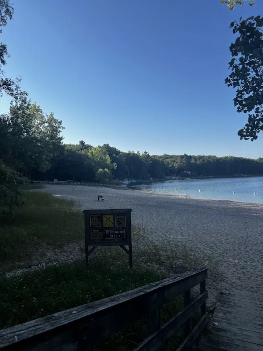 Sand Lake Campground Picture 8