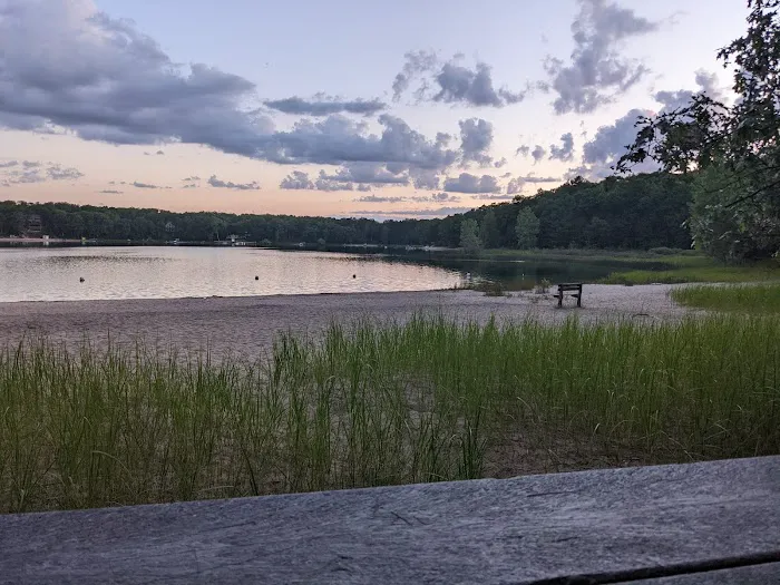 Sand Lake Campground Picture 4
