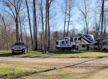 Peterson Creek Campground