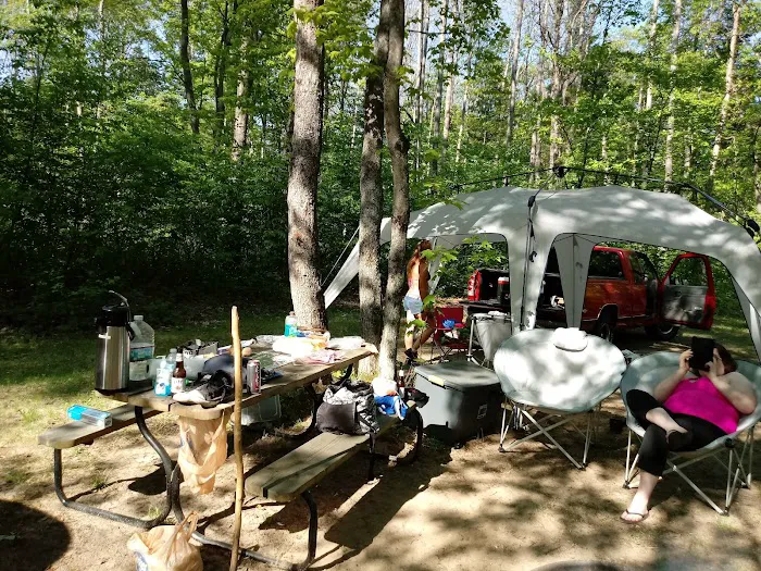 Peterson Creek Campground Picture 4