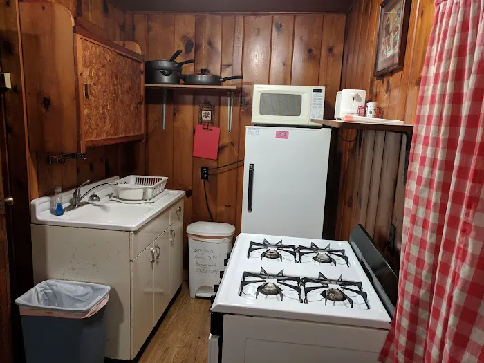 Peterson Creek Campground Picture 3