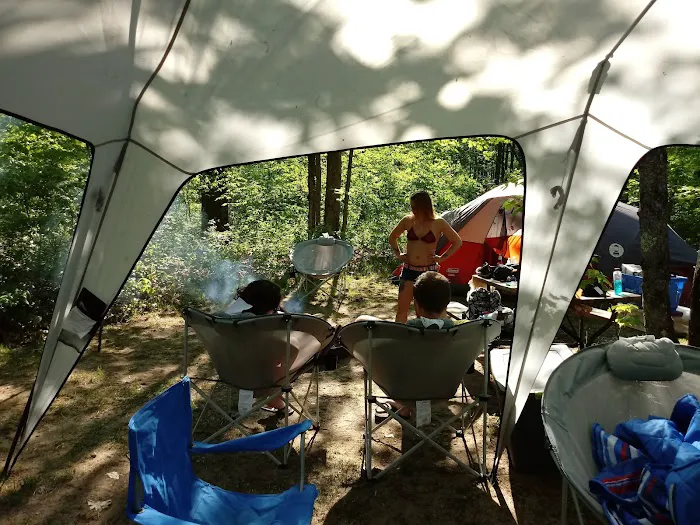 Peterson Creek Campground Picture 7
