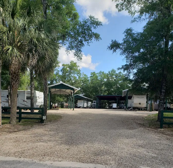 Three Fishes RV Park Picture 2