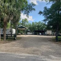 Three Fishes RV Park ico