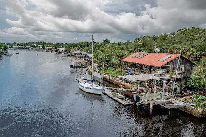 Steinhatchee River Club Picture 3