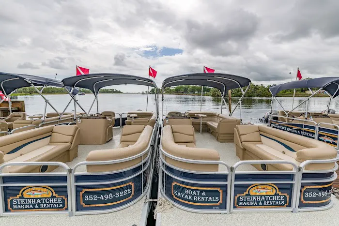 Steinhatchee River Club Picture 8