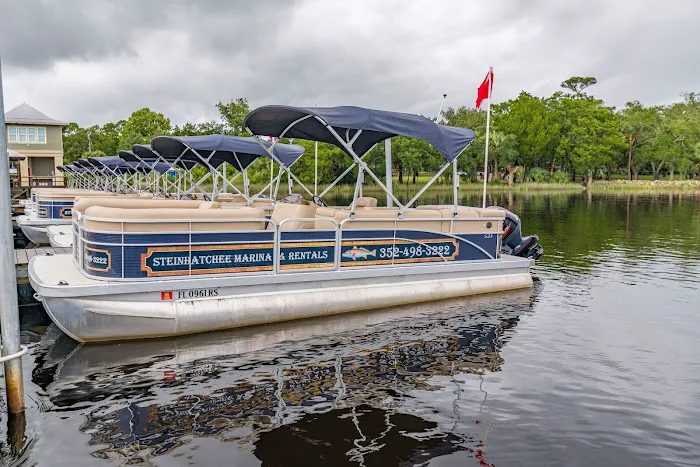 Steinhatchee River Club Picture 2