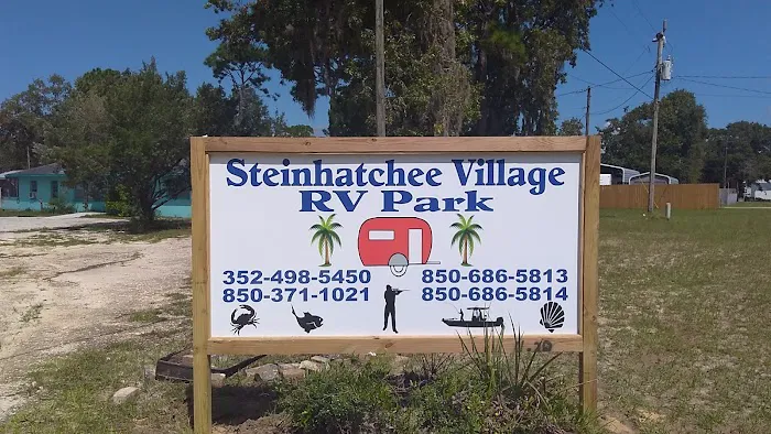 Steinhatchee Village RV Park Picture 8