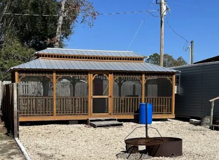 Steinhatchee Village RV Park