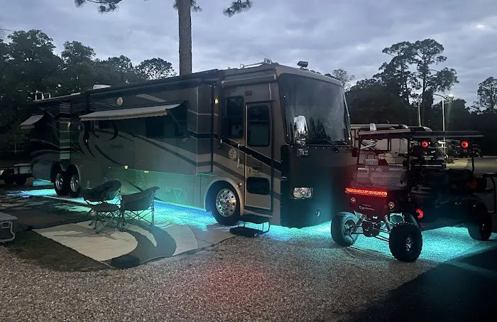 Steinhatchee Village RV Park Picture 10