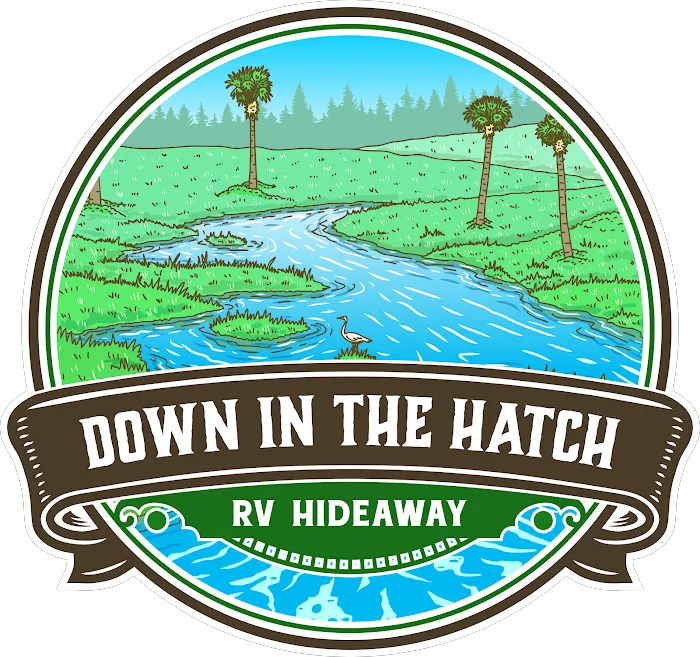 Down in the Hatch RV Hideaway Picture 1