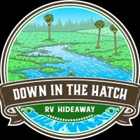 Down in the Hatch RV Hideaway ico