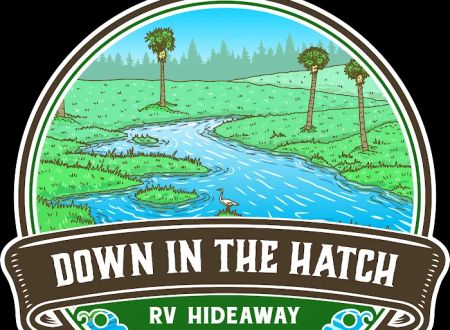 Down in the Hatch RV Hideaway