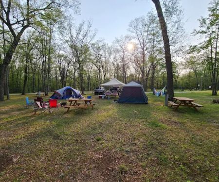 Heart of the Forest RV Park