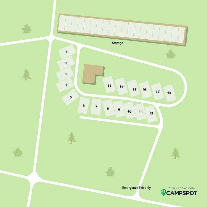 Jasmine Breeze RV Park Picture 9