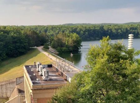 Tippy Dam Campground