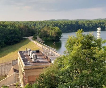 Tippy Dam Campground