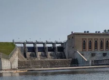 Tippy Dam Campground-MDNR