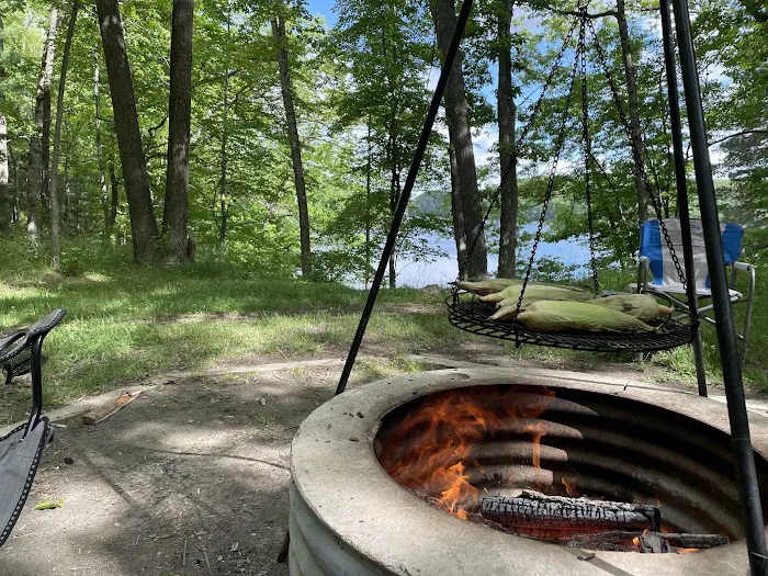 Tippy Dam Campground-MDNR Picture 8