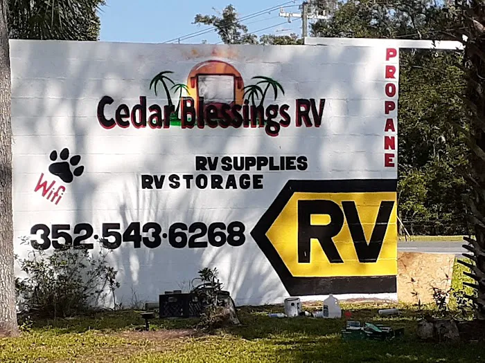 Cedar Blessings RV Park Picture 2