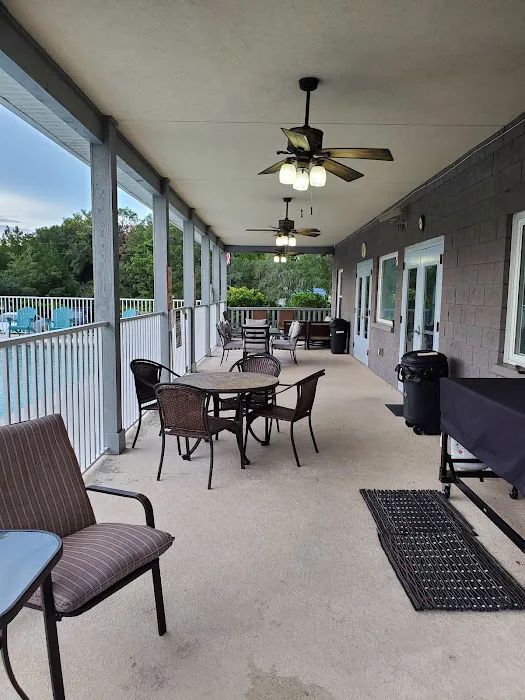 Cedar Key RV Resort Picture 10