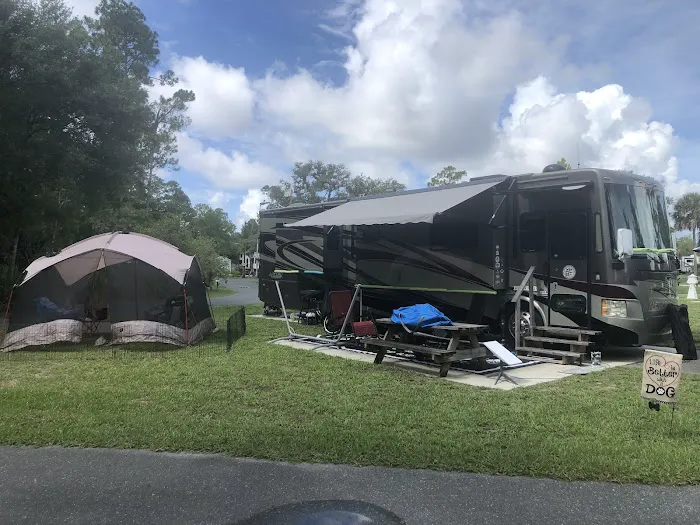 Cedar Key RV Resort Picture 2