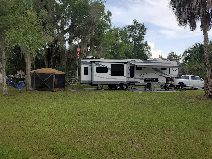 Cedar Key RV Resort Picture 3
