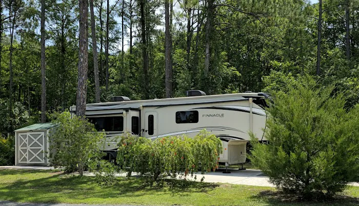 Cedar Key RV Resort Picture 1