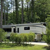 Cedar Key RV Resort ico