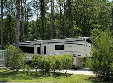Cedar Key RV Resort