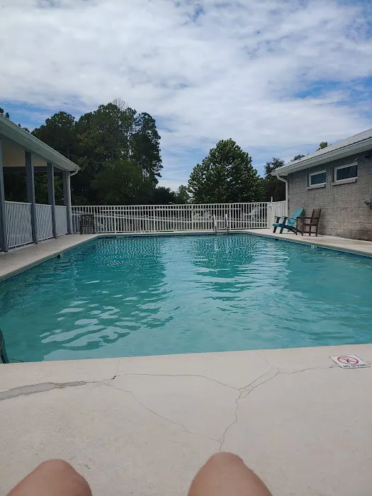 Cedar Key RV Resort Picture 8