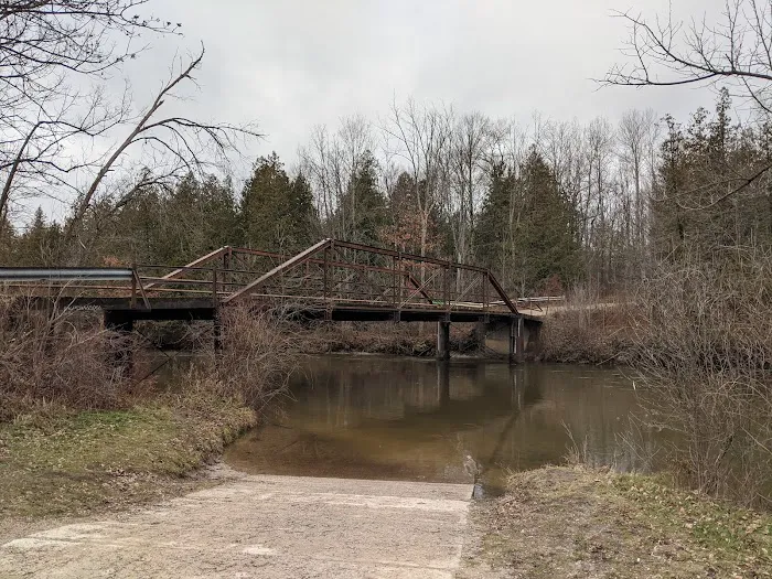 Baxter Bridge State Forest Campground Picture 6