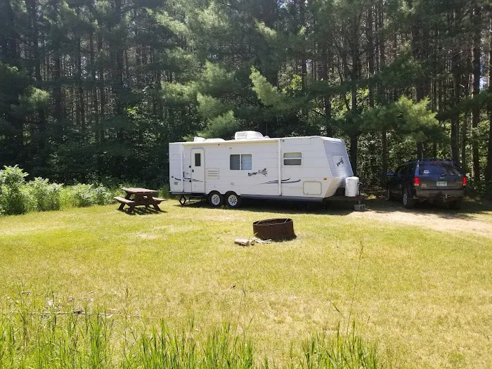 Baxter Bridge State Forest Campground Picture 8