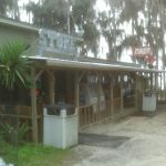 Lochloosa Harbor resort