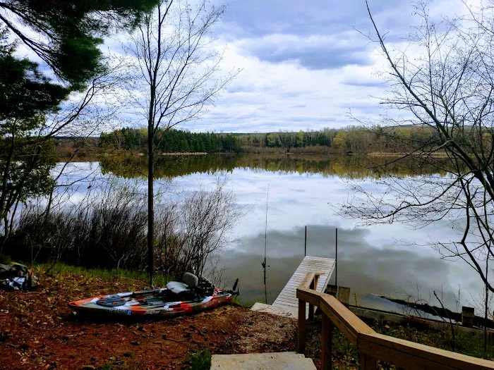Fletcher Creek Rustic Campground Picture 1