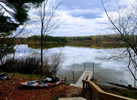Fletcher Creek Rustic Campground
