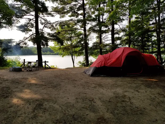 Fletcher Creek Rustic Campground Picture 9