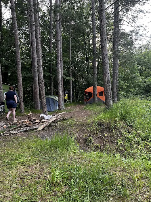 Indian Crossing Campground Picture 1