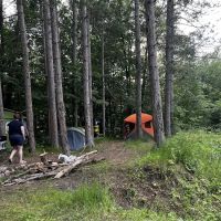 Indian Crossing Campground ico
