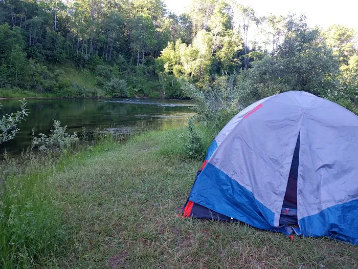 Seaton Creek Campground Picture 6