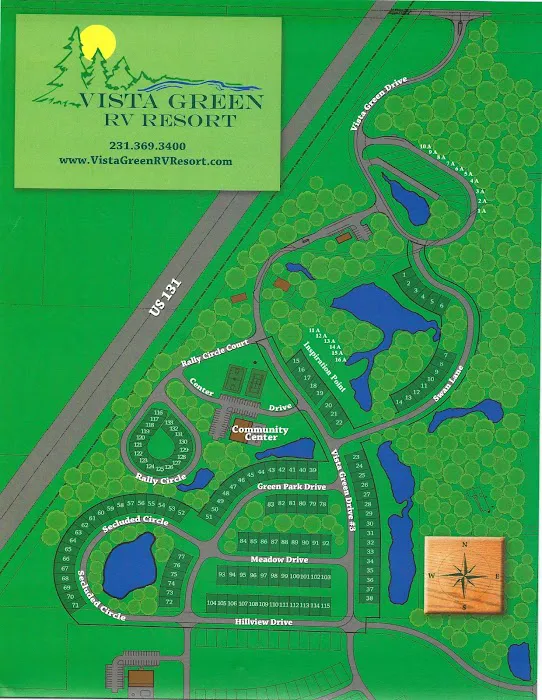 Vista Green RV Resort Picture 8