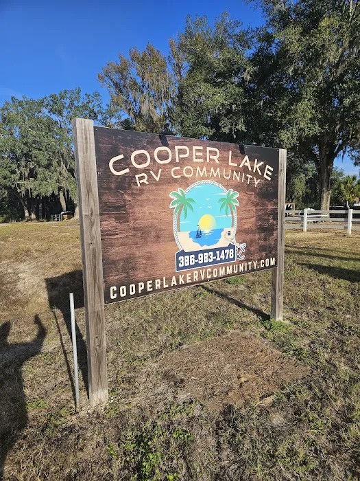 Cooper Lake RV Community Picture 8