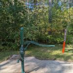 Scheck's Place State Forest Campground